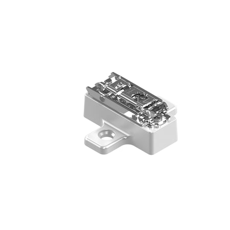Blum 13mm Screw-on Cam Adjustable Wing Baseplate for Cliptop Hinges 173H9100.08